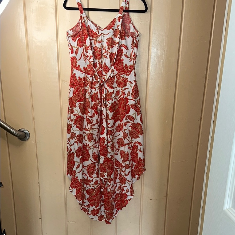 Ivy Street Women’s Floral Jumpsuit
